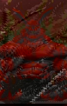 Variant Cover for Stabbity Bunny #1