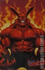 Variant Cover for Stabbity Bunny #1