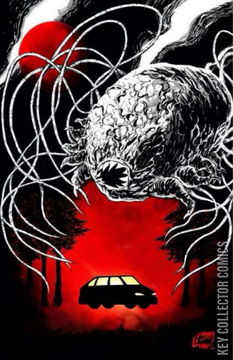 Variant Cover for Beyond the Breach #1