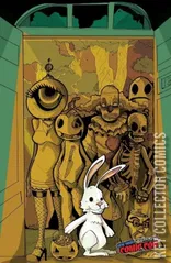 Variant Cover for Stabbity Bunny #1