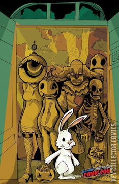 Variant Cover for Stabbity Bunny #1