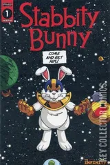 Variant Cover for Stabbity Bunny #1