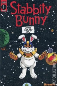 Stabbity Bunny #1