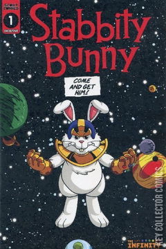 Variant Cover for Stabbity Bunny #1