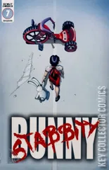 Variant Cover for Stabbity Bunny #1