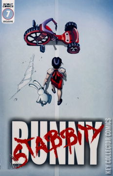 Variant Cover for Stabbity Bunny #1