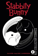 Variant Cover for Stabbity Bunny #2