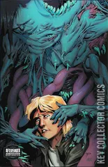 Variant Cover for Beyond the Breach #1