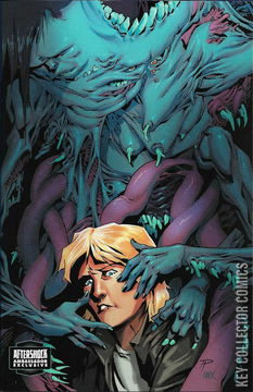 Variant Cover for Beyond the Breach #1