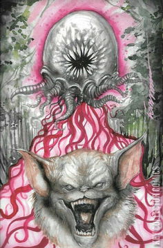 Variant Cover for Beyond the Breach #1