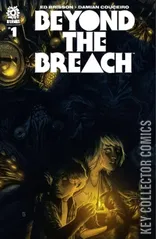 Variant Cover for Beyond the Breach #1
