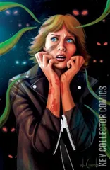 Variant Cover for Beyond the Breach #1