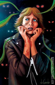 Variant Cover for Beyond the Breach #1