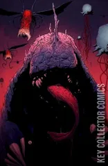 Variant Cover for Beyond the Breach #1