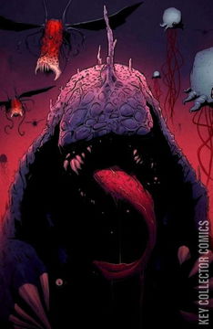 Variant Cover for Beyond the Breach #1