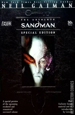 Absolute Sandman Special Edition