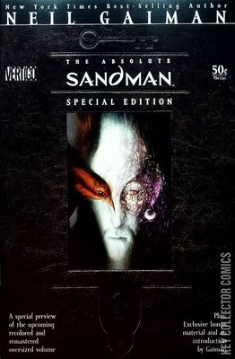 Absolute Sandman Special Edition