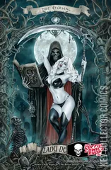 Cover for Lady Death: Masters #1