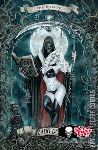 Lady Death: Masters #1