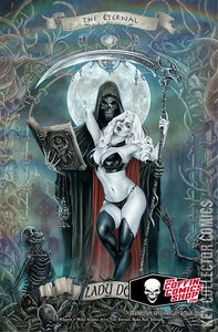 Lady Death: Masters #1