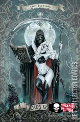 Cover for Lady Death: Masters #1