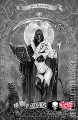 Cover for Lady Death: Masters #1