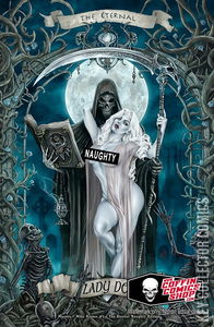 Lady Death: Masters #1