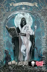 Cover for Lady Death: Masters #1