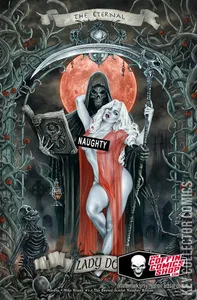 Lady Death: Masters #1