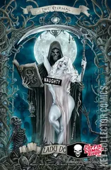 Cover for Lady Death: Masters #1