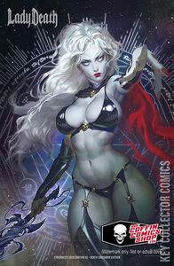 Lady Death: Cybernetic Desecration #1 