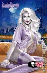 Cover for Lady Death: Masters #1