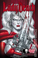 Variant Cover for Lady Death: The Reckoning #1