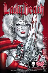 Variant Cover for Lady Death: The Reckoning #1