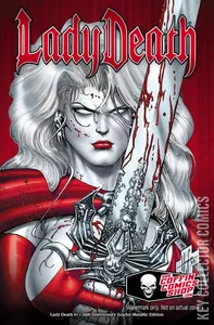 Lady Death: The Reckoning #1