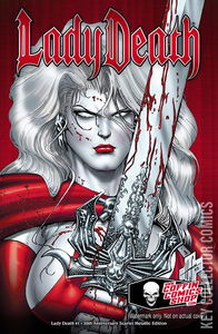 Lady Death: The Reckoning #1