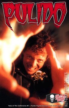 Variant Cover for Tales of the Coffinverse #1