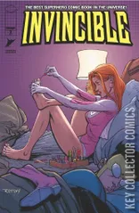 Variant Cover for Invincible #2