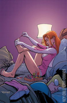 Variant Cover for Invincible #2