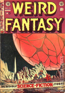 Weird Fantasy #13