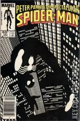 Variant Cover for Peter Parker: The Spectacular Spider-Man #101