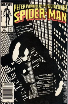 Variant Cover for Peter Parker: The Spectacular Spider-Man #101