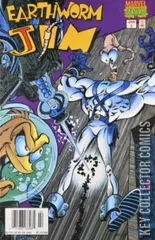 Variant Cover for Earthworm Jim #2