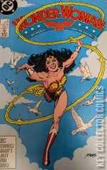 Variant Cover for Wonder Woman #22