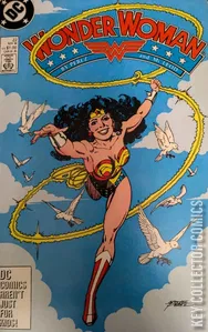 Wonder Woman #22