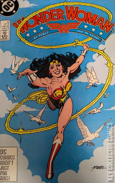 Variant Cover for Wonder Woman #22