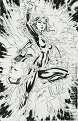 Cover for Fearless #3