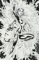 Variant Cover for Fearless #3