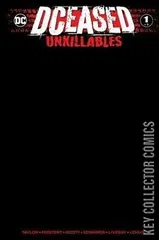 Variant Cover for DCeased Unkillables #1