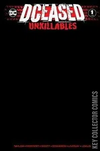 DCeased Unkillables #1